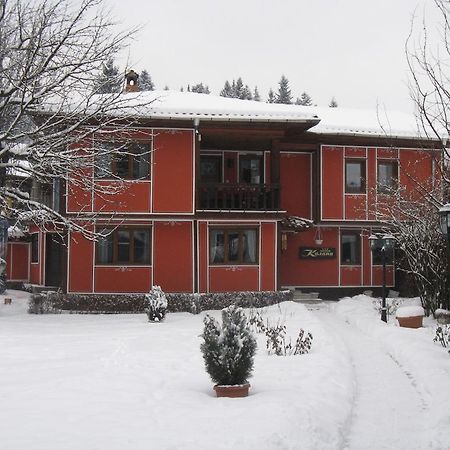 Family Hotel Kalina Koprivsjtitsa Eksteriør bilde