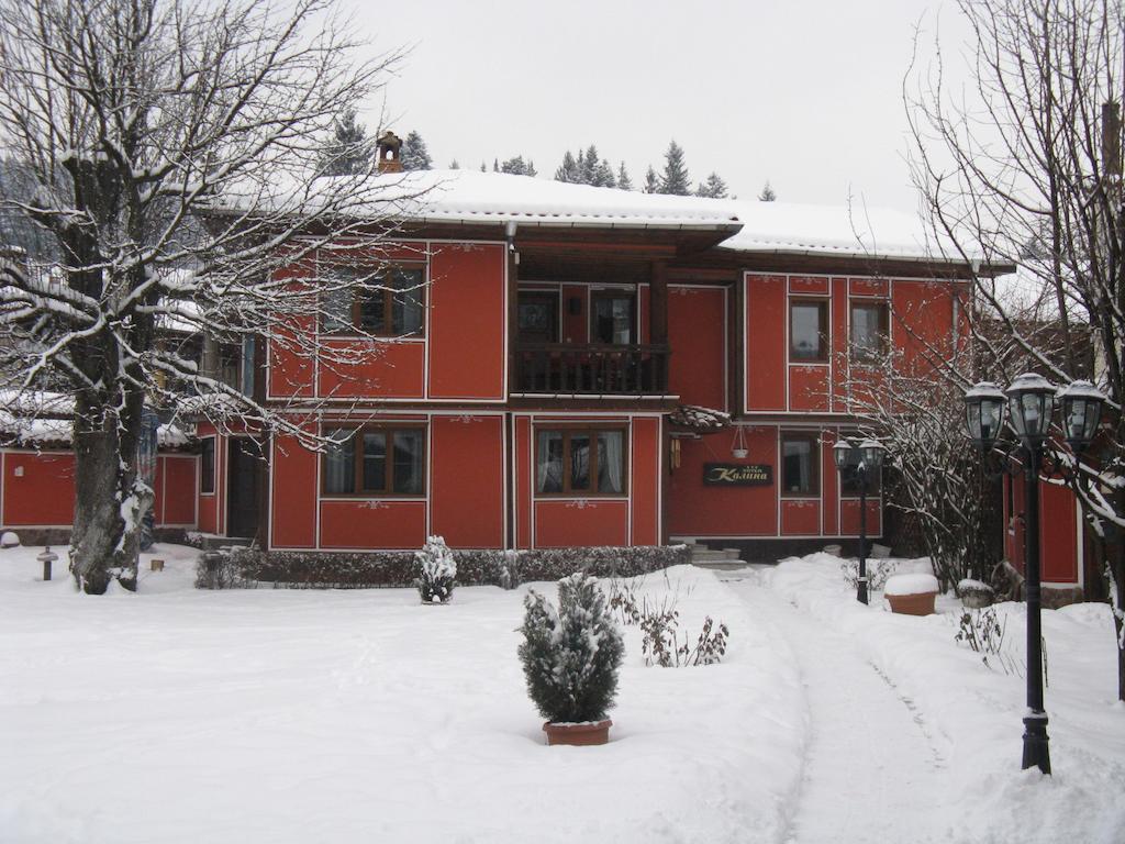 Family Hotel Kalina Koprivsjtitsa Eksteriør bilde